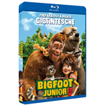 Bigfoot Junior [Blu-Ray Usato]