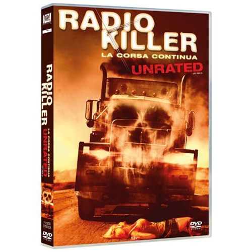 Radio Killer 3 - La corsa continua  [DVD Usato]