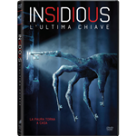 Insidious: L'Ultima Chiave  [Dvd Nuovo]