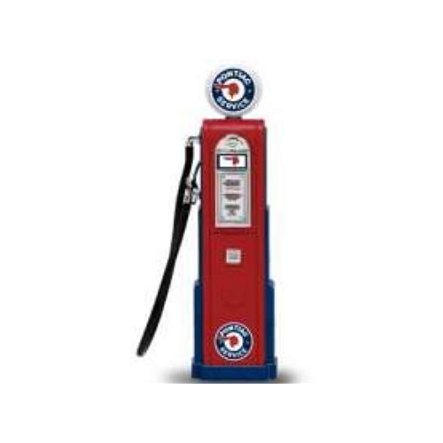 POMPA BENZINA PONTIAC STYLE A 1:18 Lucky Die Cast Art.Vari Modellino