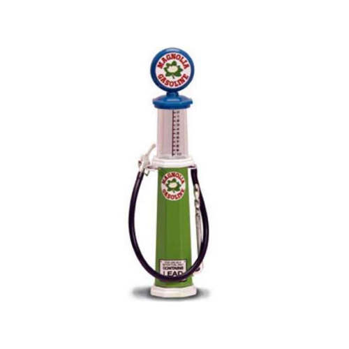 POMPA BENZINA MAGNOLIA STYLE B 1:18 Yat Ming Art.Vari Modellino