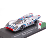 PORSCHE 917 K N.3 WINNER 12 H SEBRING 1971 V.ELFORD-G.LARROUSSE 1:43 CMR Auto Competizione Modellino