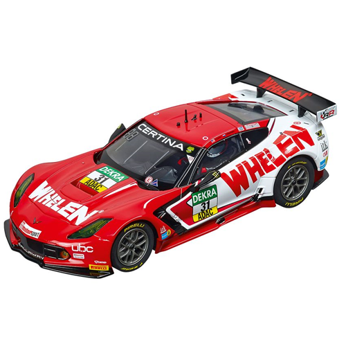 CHEVROLET CORVETTE C7 R "WHELEN MOTORSPORTS" N.31 1:32 Carrera Slot Modellino