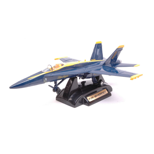 BOEING F/A-18 HORNET 1:72 MotorMax Aerei Modellino