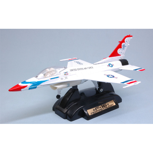 LOCKEED MARTIN F-16 FIGHTING FALCON 1:72 MotorMax Aerei Modellino