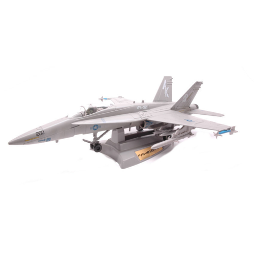 BOEING F-18 HORNET 1:48 MotorMax Aerei Modellino