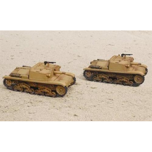 SEMOVENTE M40 DA 75/18 KIT 1:72 Italeri Kit Mezzi Militari Modellino