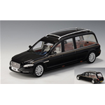 JAGUAR XJ (X351) HEARSE WILCOX EAGLE 2014 1:43 GLM Models Pompe Funebri Modellino