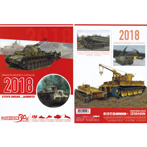 CATALOGO DRAGON 2018 PAG.28 Dragon Cataloghi Modellino