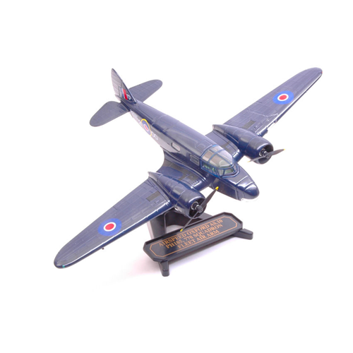 AIRSPEED OXFORD AS.10 PH185, 778 SQUADRON FLEET AIR ARM 1:72 Oxford Aerei Modellino
