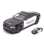 DODGE CHARGER PURSUIT 2016 POLICE 1:24-27 Welly Forze dell'Ordine Modellino