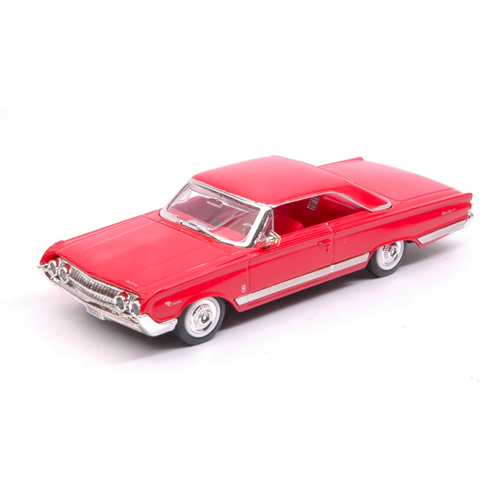 MERCURY MARAUDER 1964 RED 1:43 Lucky Die Cast Auto Stradali Modellino