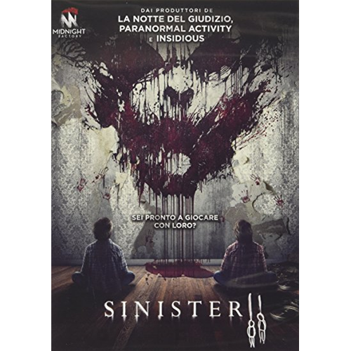 Sinister 2 [Dvd Usato]