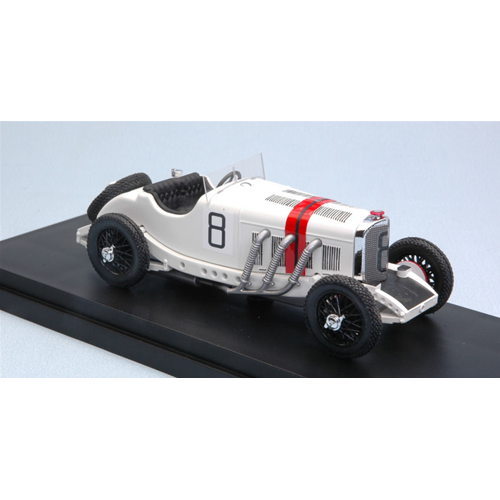 MERCEDES SSKL N.8 WINNER NURBURGRING 1931 GERMAN GP R.CARACCIOLA 1:43 Rio Auto Competizione Modellino