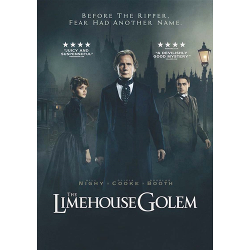Limehouse Golem - Mistero Sul Tamigi  [Dvd Nuovo]