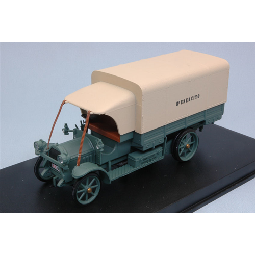 FIAT 18 BL 1918 ESERCITO ITALIANO 1:43 Rio Mezzi Militari Modellino
