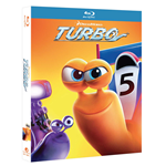 Turbo  [Blu-Ray Nuovo]