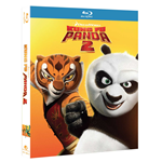 Kung Fu Panda 2  [Blu-Ray Nuovo]