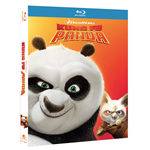 Kung Fu Panda (Edizione 2018)  [Blu-Ray Nuovo]