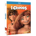 Croods (I)  [Blu-Ray Nuovo]