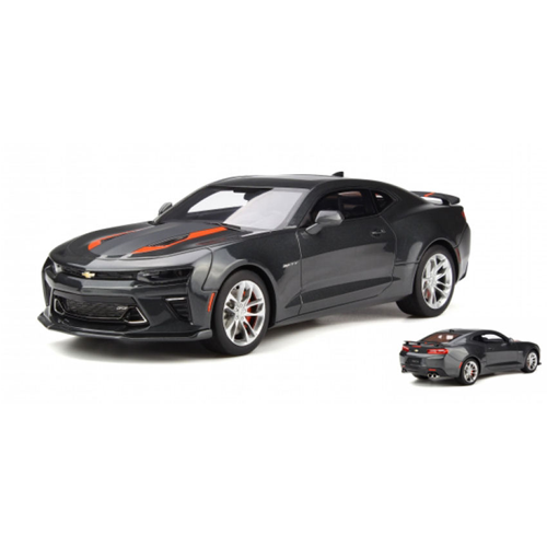 CHEVROLET CAMARO SS FIFTY 2017 ANNIVERSARY1:18 GT Spirit Auto Stradali Modellino
