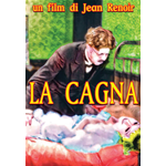 Cagna (La) (Lingua Originale)  [Dvd Nuovo]