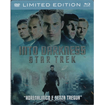 Star Trek Into Darkness (Blu-Ray + Dvd) (Steelbook)  [BLU-RAY Usato Nuovo]
