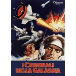 Criminali Della Galassia (I)  [Dvd Nuovo]