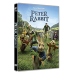 Peter Rabbit  [Dvd Nuovo]