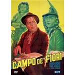 Campo De' Fiori  [Dvd Nuovo]