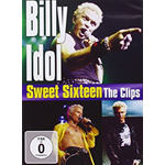 Billy Idol - Sweet Sixteen The Clips  [DVD Usato Nuovo]
