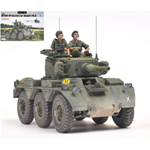 BRITISH ARMOURED SALADIN KIT 1:35 Dragon Kit Mezzi Militari Modellino