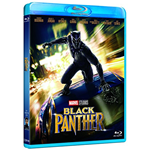 Black Panther [Blu-Ray Usato]
