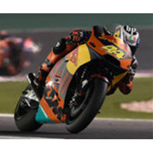 KTM RC16 POL ESPARGARO 2017 N.44 TBC GP 1:43 Spark Model Moto Modellino