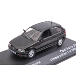 OPEL ASTRA GSi 1992 BLACK 1:43 Triple 9 Auto Stradali Modellino