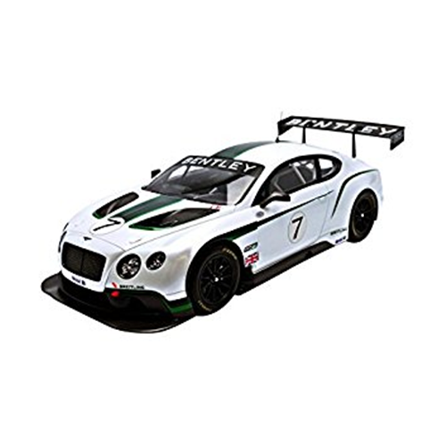 BENTLEY CONTINENTAL GT3 N.7 GOODWOOD FESTIVAL OF SPEED 2013 1:18 True Scale Miniatures Auto Competizione Modellino