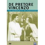 De Pretore Vincenzo  [Dvd Nuovo]