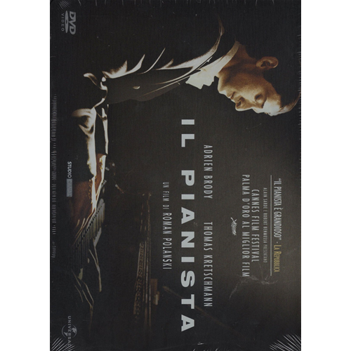 Pianista (Il) (Wide Pack Tin Box) (Ltd)  [Dvd Nuovo]