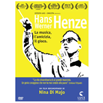 Hans Werner Henze - La Musica, L'Amicizia, Il Gioco  [Dvd Nuovo]