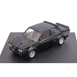 FIAT 131 ABARTH "MULETO" BLACK 1:43 Trofeu Auto Stradali Modellino