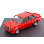 FIAT 131 ABARTH "MULETO" RED 1:43 Trofeu Auto Stradali Modellino