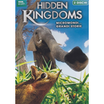 Hidden Kingdoms - Micromondi  [Dvd Nuovo]