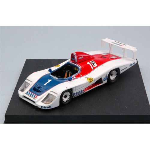 PORSCHE 936/78 N.1P 1000 KM SILVERSTONE 1979 J.ICKX-B.REDMAN 1:43 Trofeu Auto Competizione Modellino