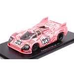 PORSCHE 917/20 "PINK PIG" N.23 DNF LE MANS 1971 R.JOEST-W.KAUHSEN 1:43 Spark Model Auto Competizione Modellino