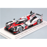 TOYOTA TS050 HYBRID N.9 DNF LE MANS 2017 LAPIERRE-KUNIMOTO-LOPEZ 1:43 Spark Model Auto Competizione Modellino