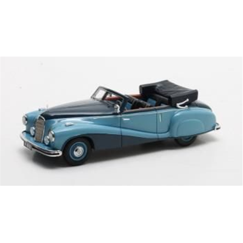 MERCEDES 320A (W142) CABRIOLET 1948 1:43 Matrix Scale Models Auto Stradali Modellino