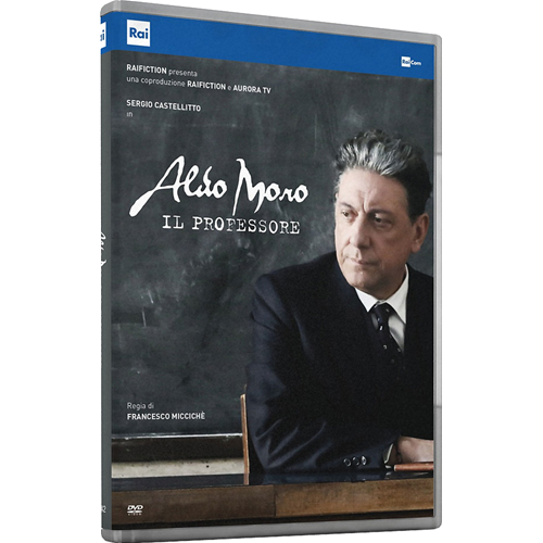 Aldo Moro - Il Professore  [Dvd Nuovo]