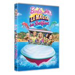 Barbie - La Magia Del Delfino  [Dvd Nuovo]