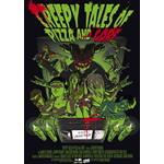 Creepy Tales Of Pizza And Gore  [Dvd Nuovo]