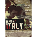 Mad In Italy  [Dvd Nuovo]